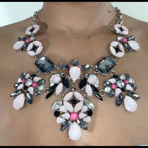 Pink Everything Necklace